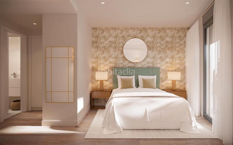 Foto 6829ef72-2d61-49f0-816a-2b061f46b611. Promoción Vivantia en Marratxí. Edificio viviendas de obra nueva
