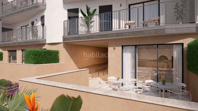 Foto b17adcc7-31eb-48cc-b1fb-dbf477ec8a37. Promoción Vivantia en Marratxí. Edificio viviendas de obra nueva
