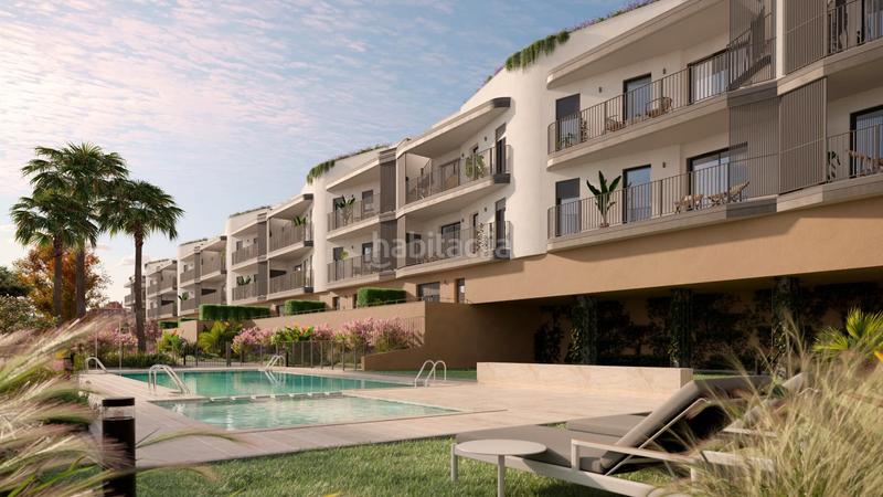 Foto b575b8b0-95f7-4a51-8515-6c7db794a433. Promoción Vivantia en Marratxí. Edificio viviendas de obra nueva