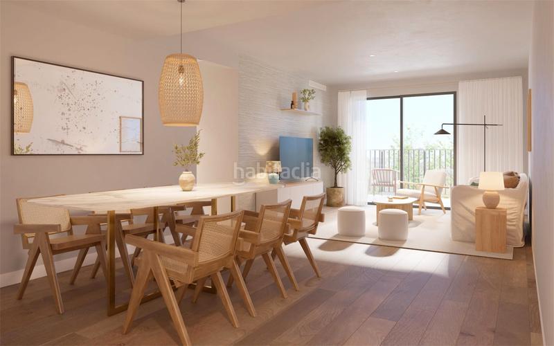 Foto cde78aca-0f73-4672-befc-d708f641f53c. Promoción Vivantia en Marratxí. Edificio viviendas de obra nueva