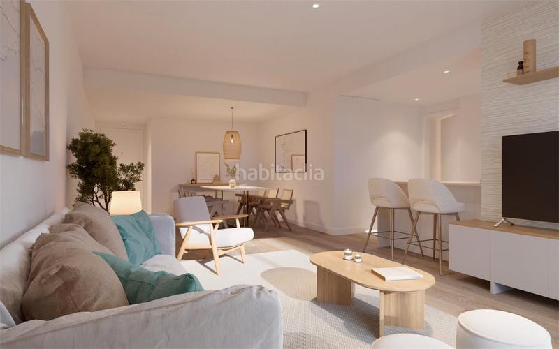 Foto d0a78290-1906-410e-95a7-786954e87fdd. Promoción Vivantia en Marratxí. Edificio viviendas de obra nueva