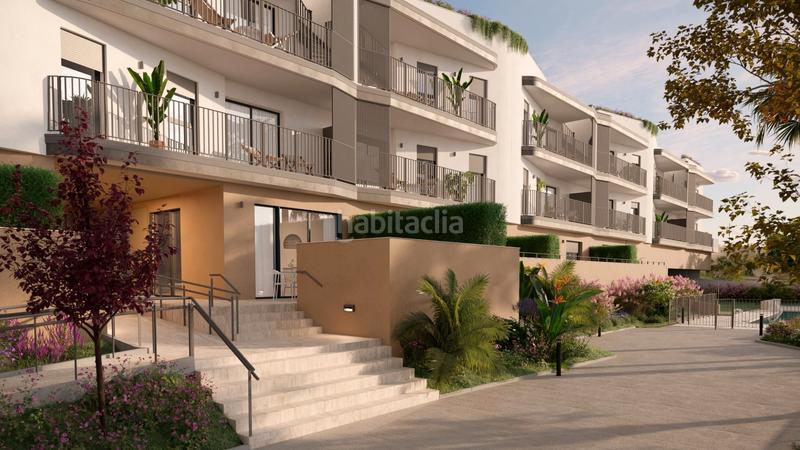 Foto f6046938-0d16-438a-bb3b-a2914a5fdfb8. Promoción Vivantia en Marratxí. Edificio viviendas de obra nueva