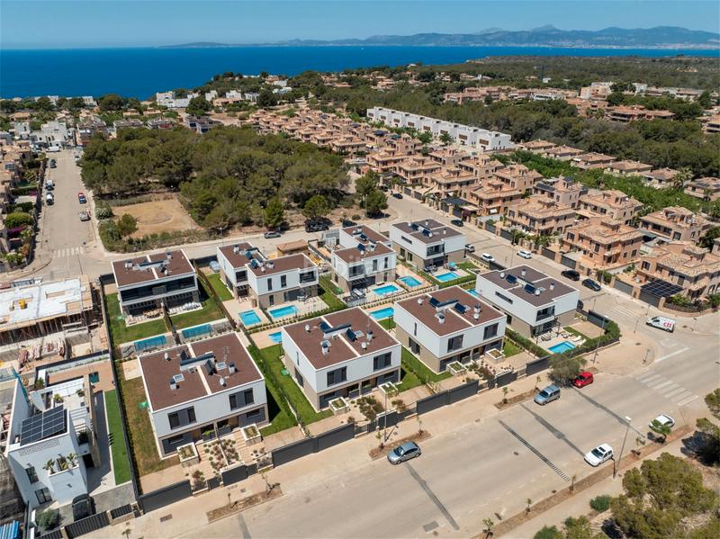 Foto b078e5d8-2b78-474d-83ce-e6e52cc2fffe. Promoció ENEIDA a Llucmajor. Habitatges d´obra nova