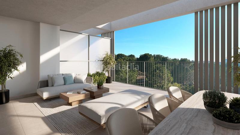 Foto ac1f87cf-893c-4c8e-9775-e2c535ed7e9b. Promoció ALERIA a Paterna. Habitatges d´obra nova