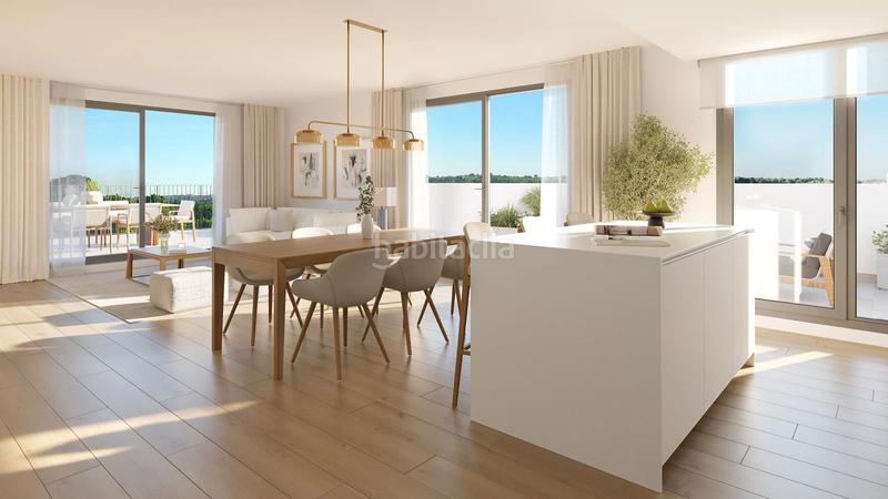 Foto bb6e6fae-eaa4-4b5c-95d7-f52d5e06acda. Promoció ALERIA a Paterna. Habitatges d´obra nova