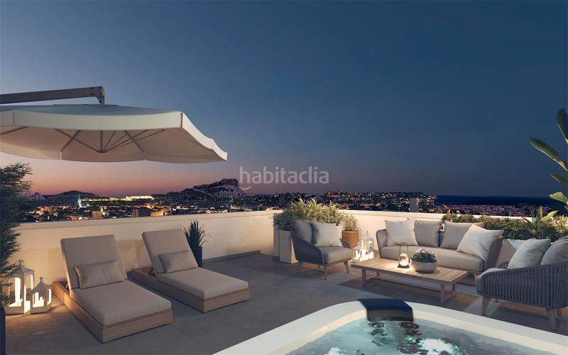 Foto 06f7e66e-9466-4928-975d-1c9239f8d669. Promoció Aborda a Alicante. Habitatges d´obra nova