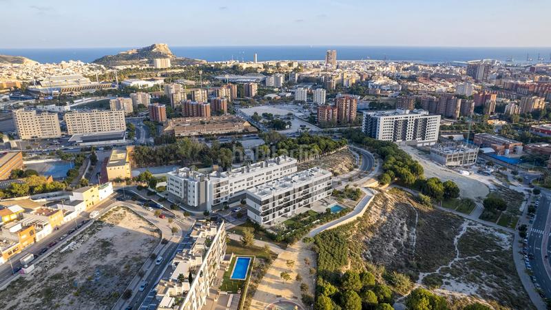Foto 669a51f7-0342-4464-9c16-ac7390db0a89. Promoció Aborda a Alicante. Habitatges d´obra nova