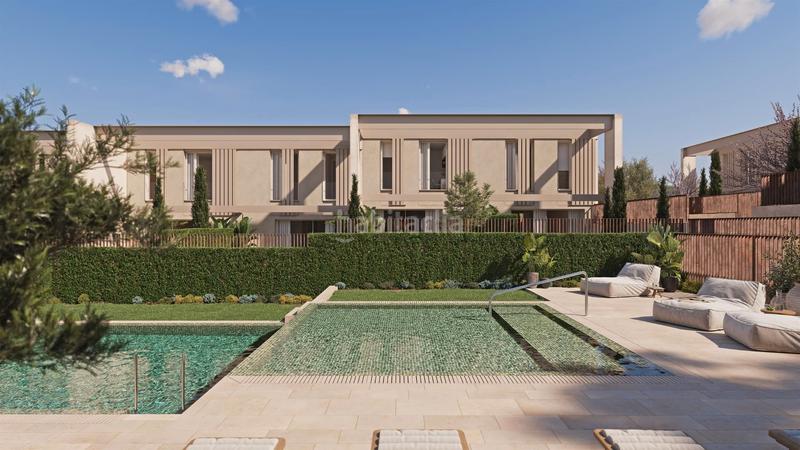 Foto 9b5759d6-6f1c-4eda-a3f3-123673cf300d. Casa adossada 167m<sup>2</sup> a carrer dàlies 1 a Godella