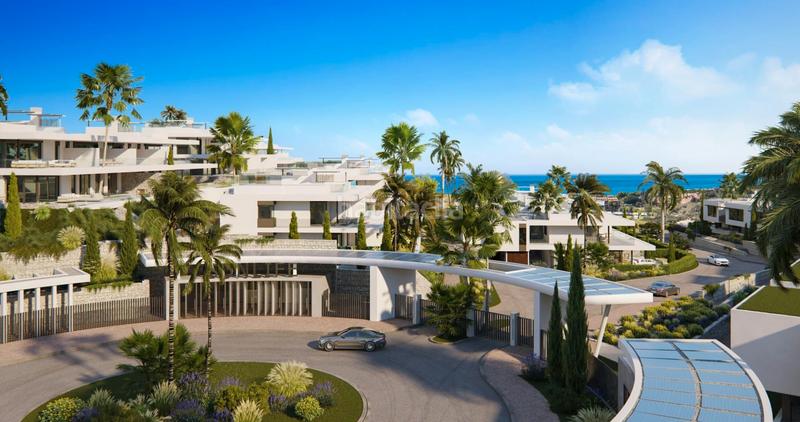 Foto c6d6d386-e426-4b8f-9c10-6fb6aa1c245a. Promoció Soul Marbella SunLife a Marbella. Habitatges d´obra nova