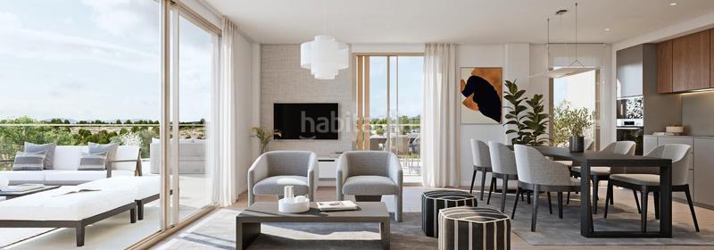 Foto 165c535f-4506-4812-941c-17fb085a95b1. Promoció NERIUM a Godella. Habitatges d´obra nova