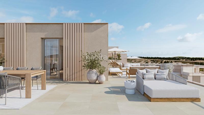 Foto b8ff1dd8-3b61-454c-a759-50684ac2c433. Promoció NERIUM a Godella. Habitatges d´obra nova
