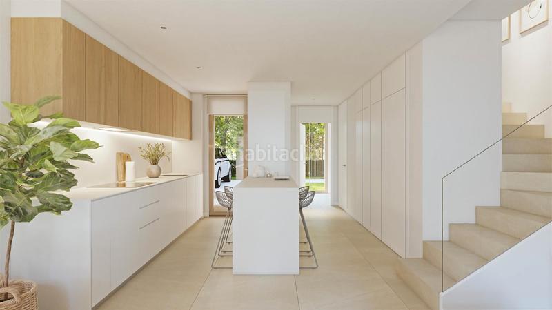 Foto 591eaf36-8e57-481a-bfe6-80f053c08503. Casa adossada 138m<sup>2</sup> amb aparcament piscina a Godella