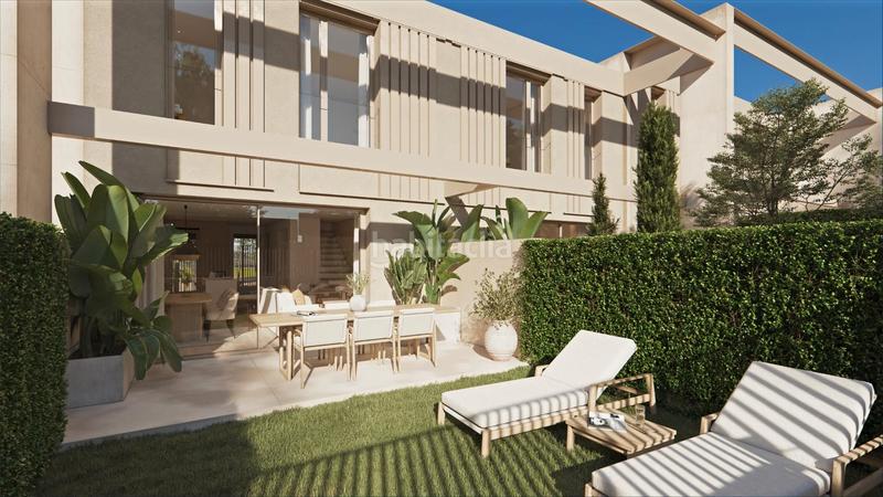 Foto 83b91a35-cc91-45d7-b209-fe832319378b. Casa adossada 138m<sup>2</sup> amb aparcament piscina a Godella