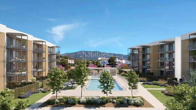 Foto f8b082af-6cb1-44fc-b592-ba3f684f5730. Promoció NESEA a Calvià. Habitatges d´obra nova