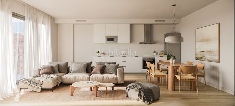 Foto 226a1524-da05-46ca-ba08-dcbd25f5d240. Angebot Annecy in Barberà del Vallès. Wohnungen von Neubauten