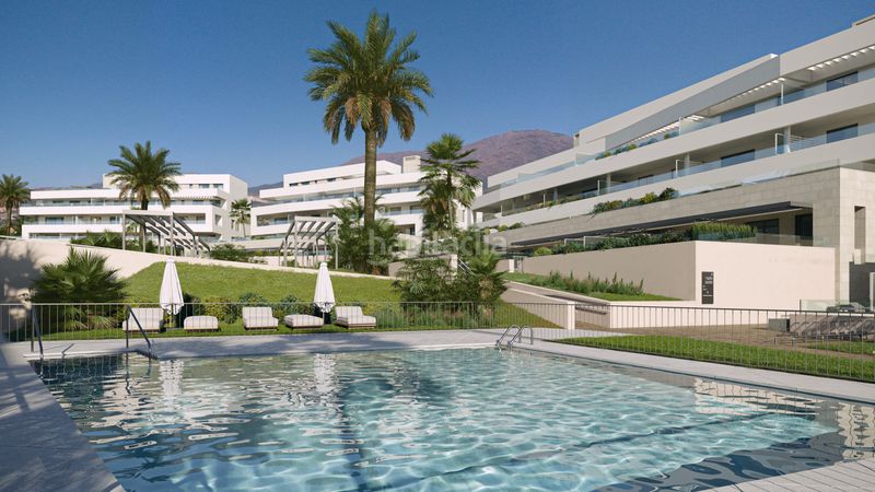 Foto 8c5fcd45-0b77-4a45-80a6-e9ffe583286d. Apartament 101m<sup>2</sup> amb calefacció piscina a Huerta Nueva Estepona