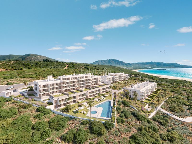 Foto dfd90fd2-7cf8-4e26-b17d-e2016b4cc9ec. Pis 92m<sup>2</sup> amb calefacció aparcament piscina a El Zabal-Santa Margarita Línea de la Concepción (La)