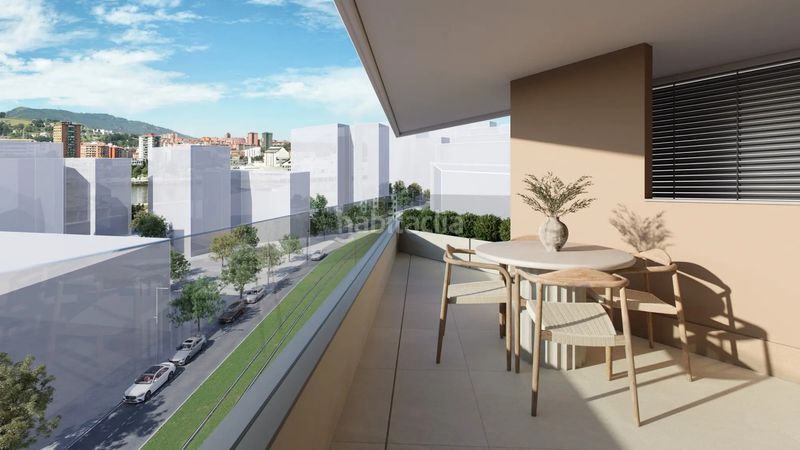 Foto ddbfe7d2-20ae-4981-8e05-6cf822a9967c. Piso 80m<sup>2</sup> en San Pedro de Deusto - La Ribera Bilbao