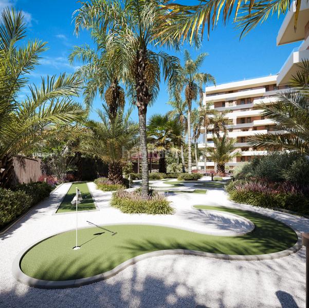 Foto eb955c56-6251-4c2c-850c-1f3a47935788. Attique 256m<sup>2</sup> avec chauffage parking piscine dans Platja de Torres Vila Joiosa (la)