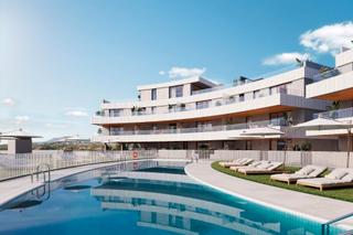 Flat in La Concha - Resina Golf