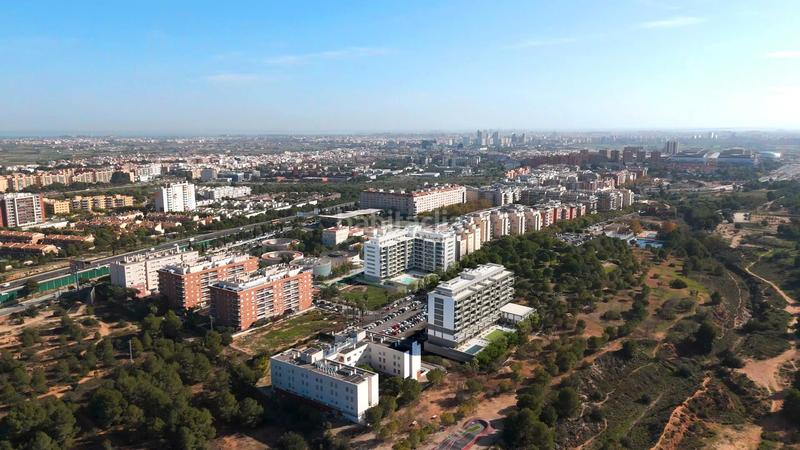 Foto e71d4481-2cee-467d-b82a-7760d6953dd7. Appartamento 139m<sup>2</sup> con riscaldamento piscina in Valterna Paterna