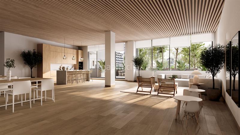 Foto d7b4afba-0436-4bf5-923d-18d7de83d713. Appartement 46m<sup>2</sup> avec parking piscine dans Juan Carlos I Murcia