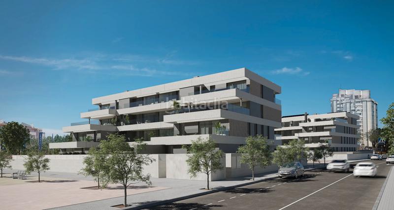 Foto 1da6ffde-ac3f-44fb-bb3c-0b7c9ce80975. Rez-de-chaussée 147m<sup>2</sup> avec parking piscine dans Bellavista Sevilla