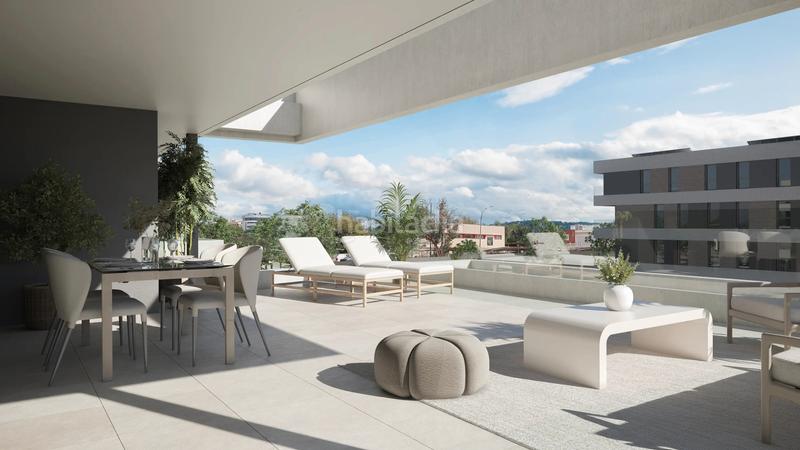 Foto 55b8a102-4c8a-400b-9755-eb060acb2e99. Piano terra 119m<sup>2</sup> con parcheggio piscina in Bellavista Sevilla