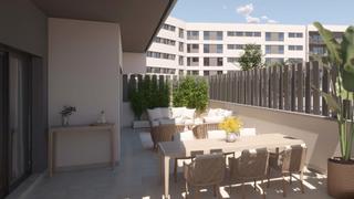 Dúplex a Plaça de la ciutat de figueres 2