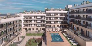Dplex en Carrer de marconi 126. Obra nova