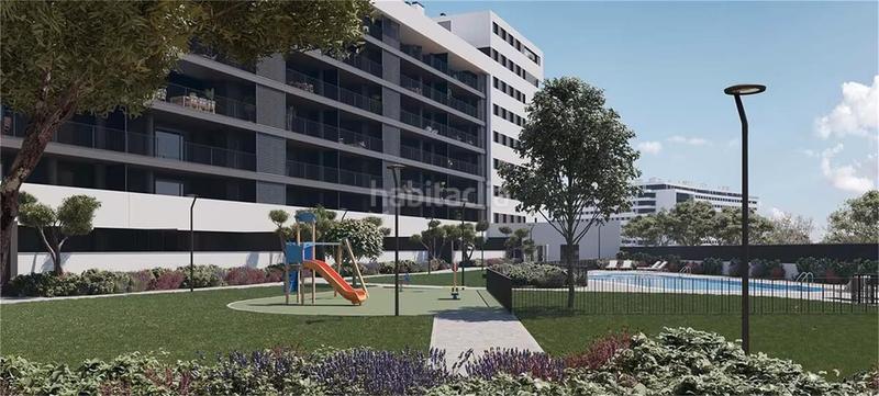 Foto 10d408e6-29c0-420c-a24f-a4b89cd6f964. Flat 123m<sup>2</sup> with heating parking pool in Arcosur Zaragoza