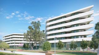 tic en Carrer mestral 2. Obra nova