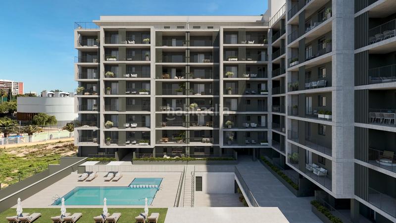 Foto 21c4efe2-ad76-4c53-87af-fb27abef124f. Appartement 116m<sup>2</sup> avec chauffage piscine dans Valterna Paterna