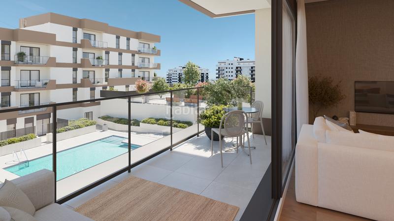 Foto 99da7f61-8451-492f-9fb9-3f4ddc34b8c0. Flat 101m<sup>2</sup> with parking pool in Campanillas Málaga