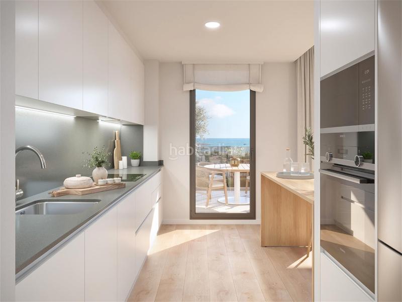 Foto d24e1424-d2e1-4b93-91a7-9cacba82bace. Appartement 123m<sup>2</sup> avec piscine dans Barri de Mar Vilanova i la Geltrú