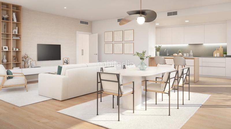 Foto ab445cfd-eb41-4e94-92e7-1b0913191896. Etagenwohnung 123m<sup>2</sup> mit pool in Barri de Mar Vilanova i la Geltrú