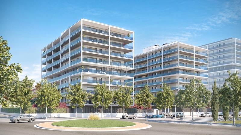 Foto e8210d2b-02b3-4f41-9881-b8c372f54986. Etagenwohnung 123m<sup>2</sup> mit pool in Barri de Mar Vilanova i la Geltrú