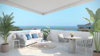 Penthouse in Carrer mestral 2