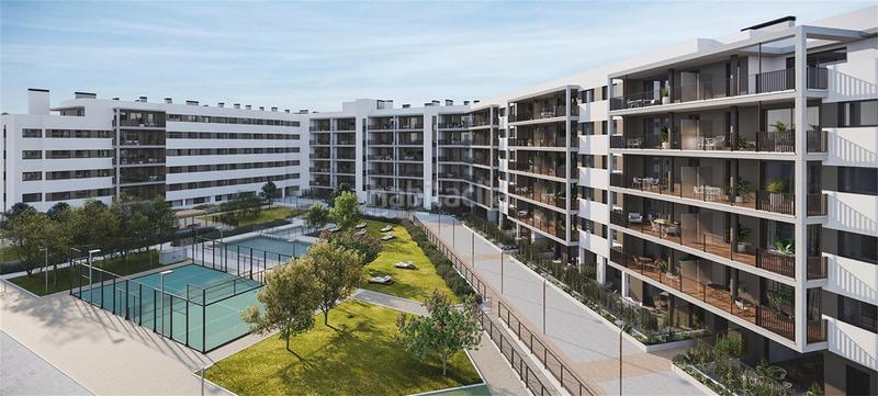 Foto c3b381f1-8edf-4920-a776-77417adff49b. Attique 133m<sup>2</sup> dans calle los sims 36 dans Arcosur Zaragoza
