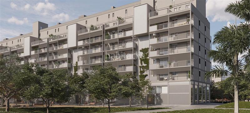 Foto cea18743-2e7b-451b-9b63-7c7e1d812701. Duplex 136m<sup>2</sup> in carrer de martin luther king 51 in Sant Andreu de Palomar Barcelona