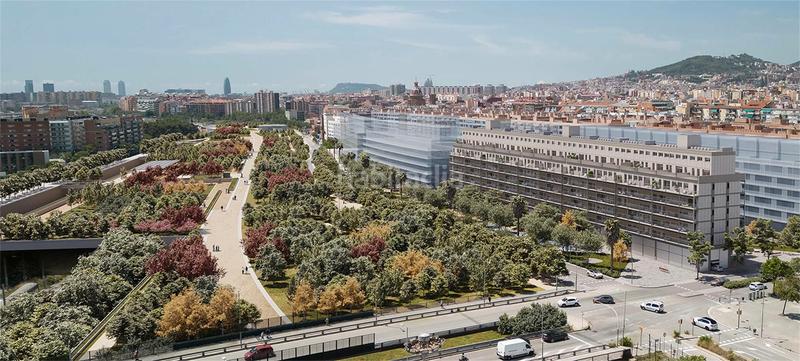 Foto c64eb808-6782-4c54-b734-eed14b941ca7. Pis 101m<sup>2</sup> a carrer de martin luther king 51 a Sant Andreu de Palomar Barcelona