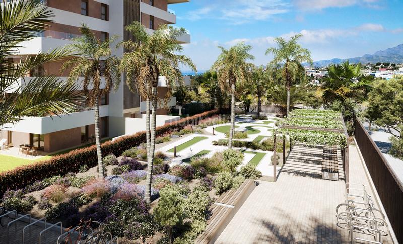 Foto dbaee3ff-d51b-47a8-93d8-a1d993d63536. Ground floor 107m<sup>2</sup> with heating parking pool in Platja de Torres Vila Joiosa (la)