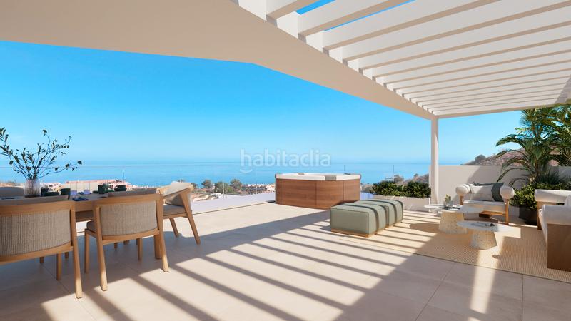 Foto 22f60480-70a6-4925-b910-bc33c62ad1de. Penthouse 107m<sup>2</sup> with parking pool in Lo Cea Rincón de la Victoria