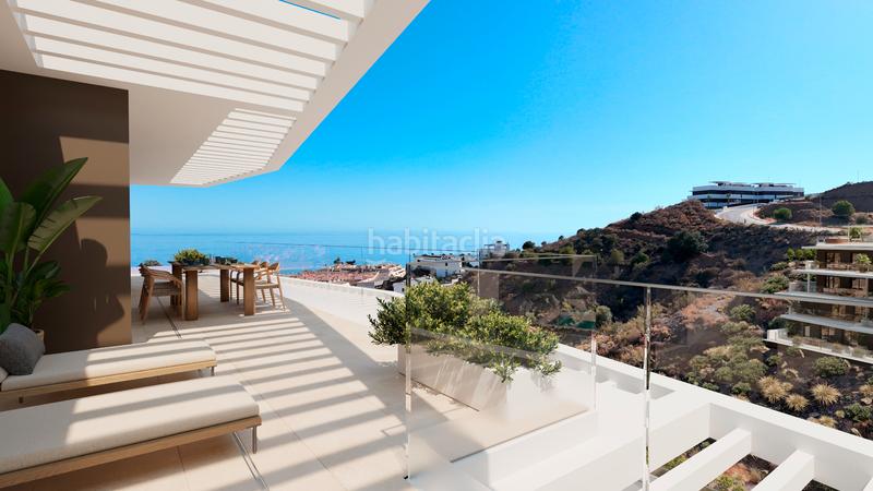 Foto 64999203-cd75-41eb-9e95-58e8d86b6a9d. Penthouse 107m<sup>2</sup> with parking pool in Lo Cea Rincón de la Victoria