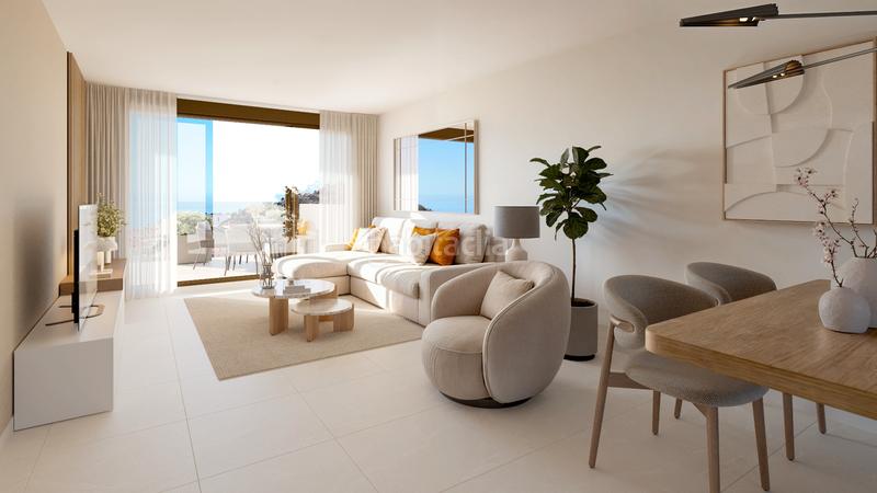 Foto b4d87682-0957-4def-84f8-f7962c03ed59. Penthouse 107m<sup>2</sup> with parking pool in Lo Cea Rincón de la Victoria