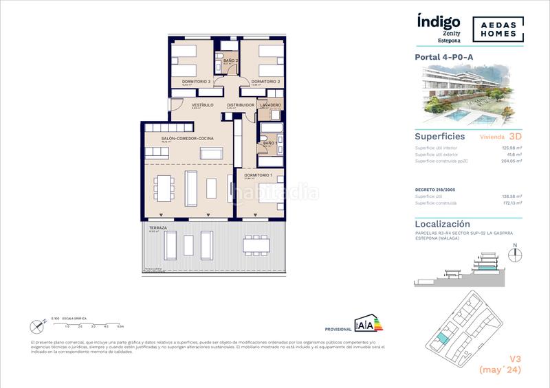 Foto 751a005b-1a4c-41a8-bef7-1f86a6086b58. Appartement 204m<sup>2</sup> dans calle capri 1 dans Guadalobón Estepona