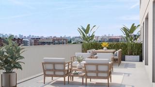 Flat in Carrer de martin luther king 51