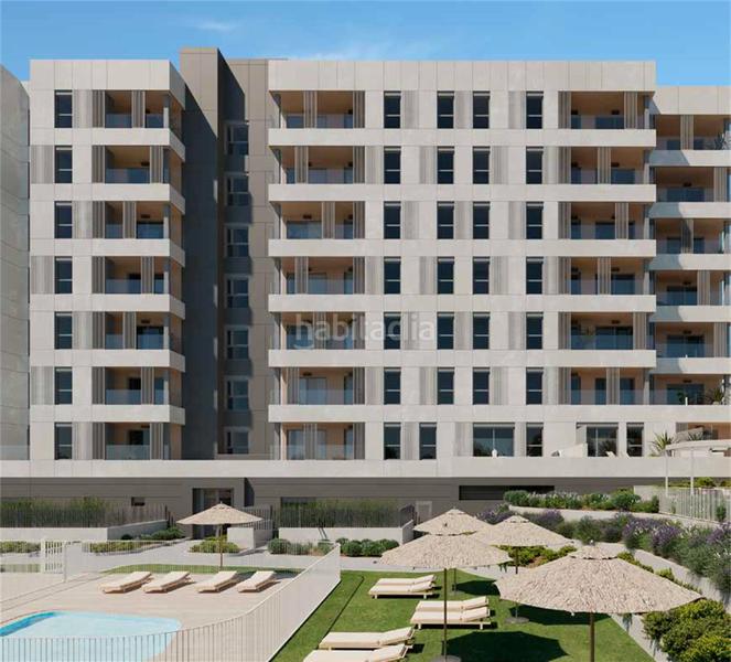 Foto 81c0fa7e-3105-4539-b499-9924b4ae4f58. Flat 88m<sup>2</sup> with parking pool in Distrito Zeta - Recinto Ferial Cortijo de Torres Málaga