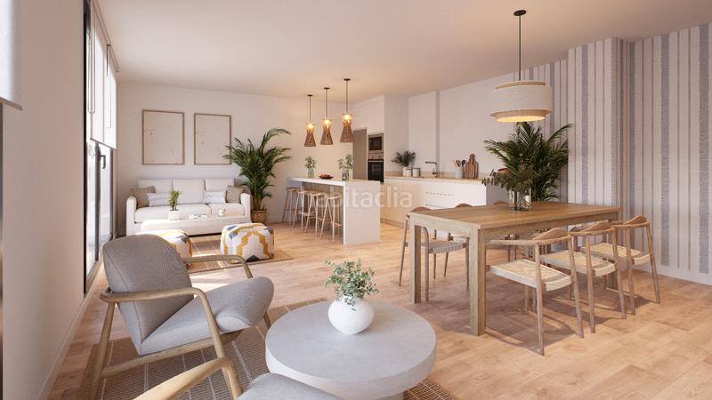 Foto 08c2366c-5628-423a-ab60-bc331551a344. Flat 113m<sup>2</sup> with heating parking pool in Pinar del Jalón Valladolid