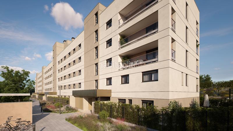 Foto 7bd8a24f-a662-455c-a157-d72635b1e84f. Flat 113m<sup>2</sup> with heating parking pool in Pinar del Jalón Valladolid